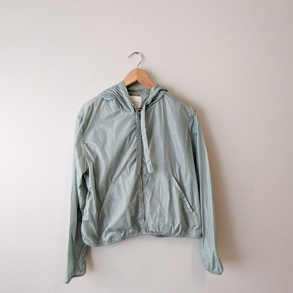 Aritzia Jackets & Blazers - Aritzia The Group Babaton Cass Jacket Windbreaker Hooded